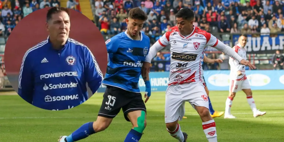 El jugador ha sido usado repetidamente por el entrenador nacional.