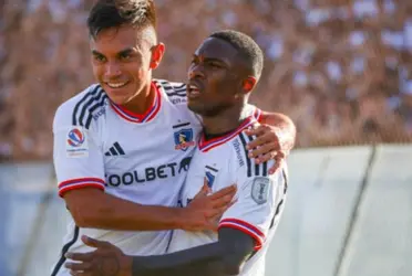 El jugador habría declarado su interés de irse de Chile y no seguiría en el cuadro albo.