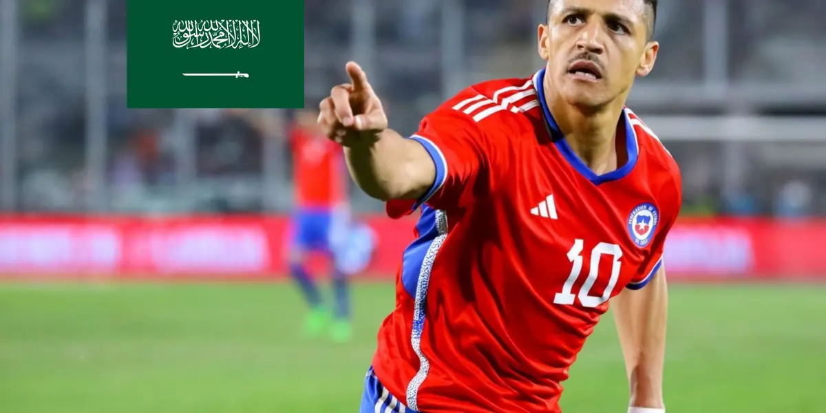 El jugador histórico de la Roja comentó la actualidad del maravilla, a quién no lo ve en Europa.