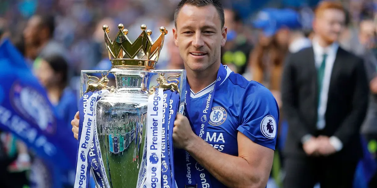 El jugador inglés tiene una gran historia con el Chelsea y espera construir otra desde la banca