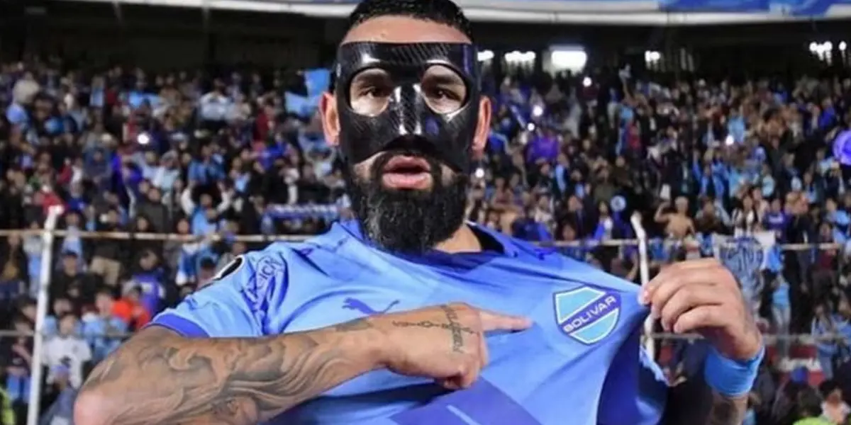 El jugador logró clasificar a octavos de final de la competición, algo que la U no logra desde hace 11 años.