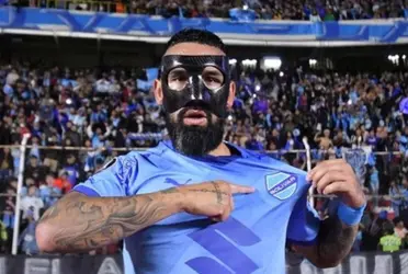 El jugador logró clasificar a octavos de final de la competición, algo que la U no logra desde hace 11 años.