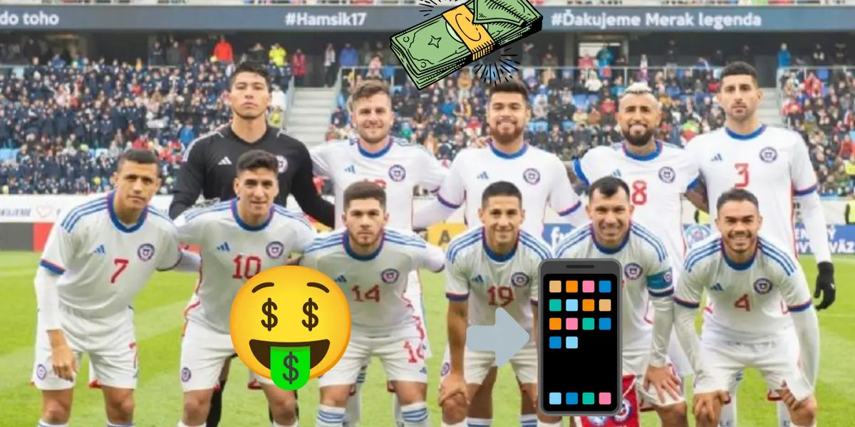 El jugador mantiene un proyecto fuera del fútbol que involucra a aplicaciones.