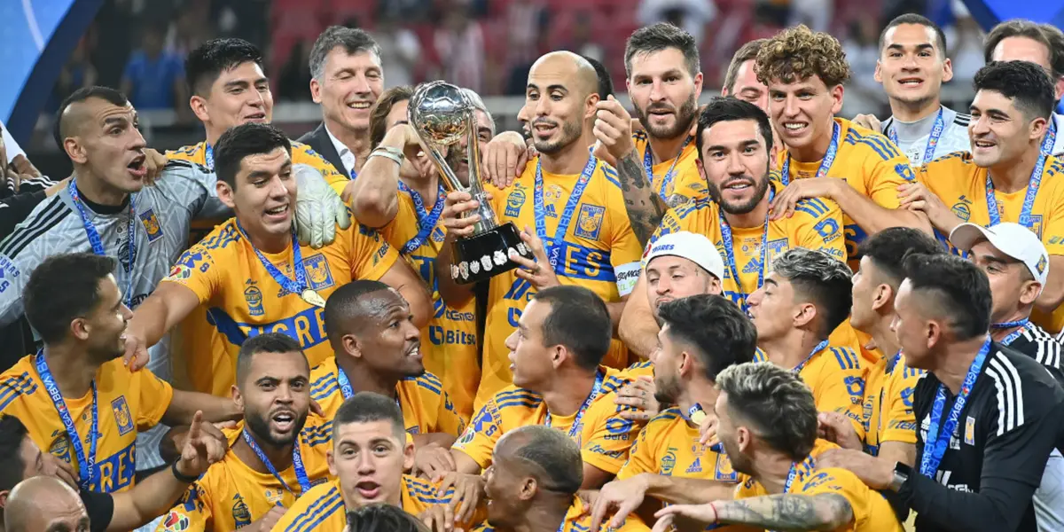 El jugador nacional levantó el trofeo con el cuadro norteño y se pone como opción para la Roja.