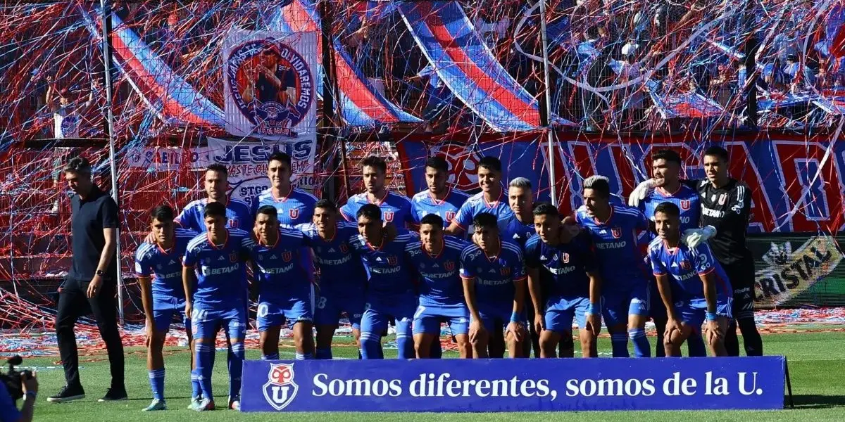 El jugador no continuará defendiendo los colores estudiantiles.