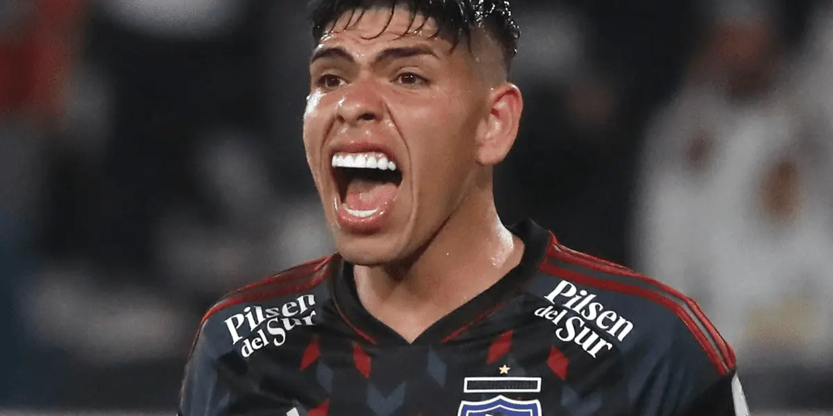 El jugador no cuestionó los actos de la fanaticada alba.