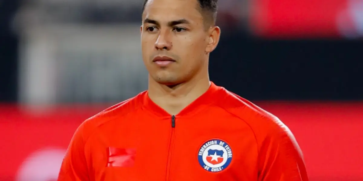 El jugador no estaría siendo considerado en México y podría partir a otro club, incluso de regreso a Chile.