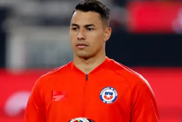 El jugador no estaría siendo considerado en México y podría partir a otro club, incluso de regreso a Chile.