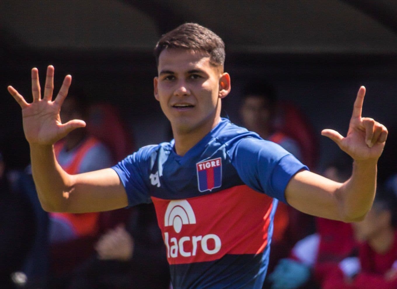 El jugador paraguayo de 22 años comienza a despertar el interés de varios clubes