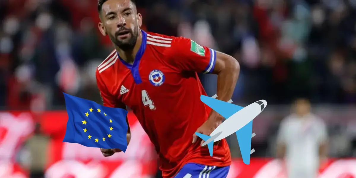 El jugador pensaría en irse a Europa, por un motivo ajeno a lo futbolístico.