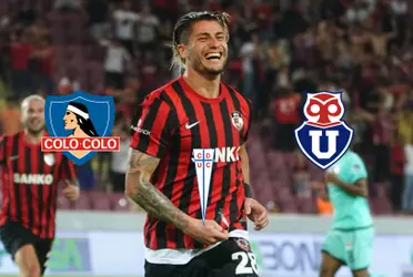 El jugador podría regresar a nuestro país, pero tiene dos clubes que estarían interesados en lograr su fichaje.