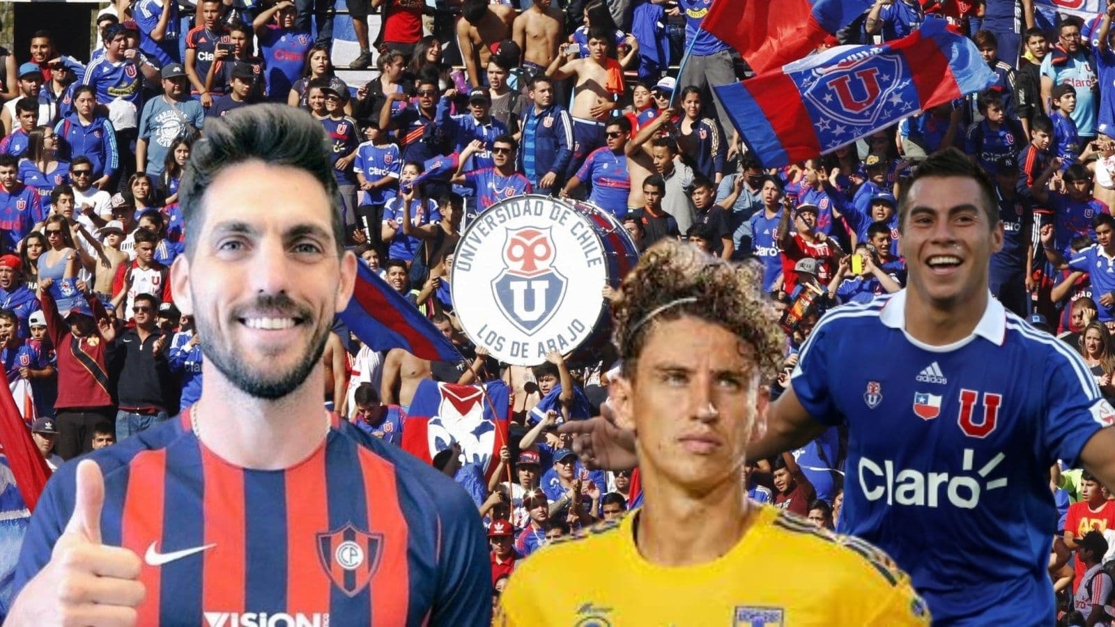 El jugador podría regresar en un momento a los azules, donde es recordado con gran cariño.