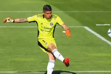 El jugador podría tener un espacio en el cuadro cruzado, luego de la repentina salida de Matías Dituro.