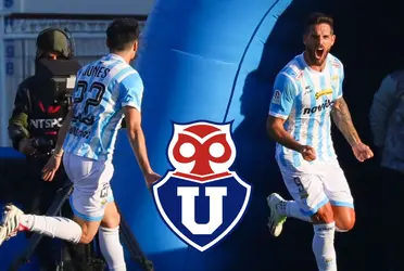 El jugador que actualmente juega en Magallanes sigue tirando palos a la U.