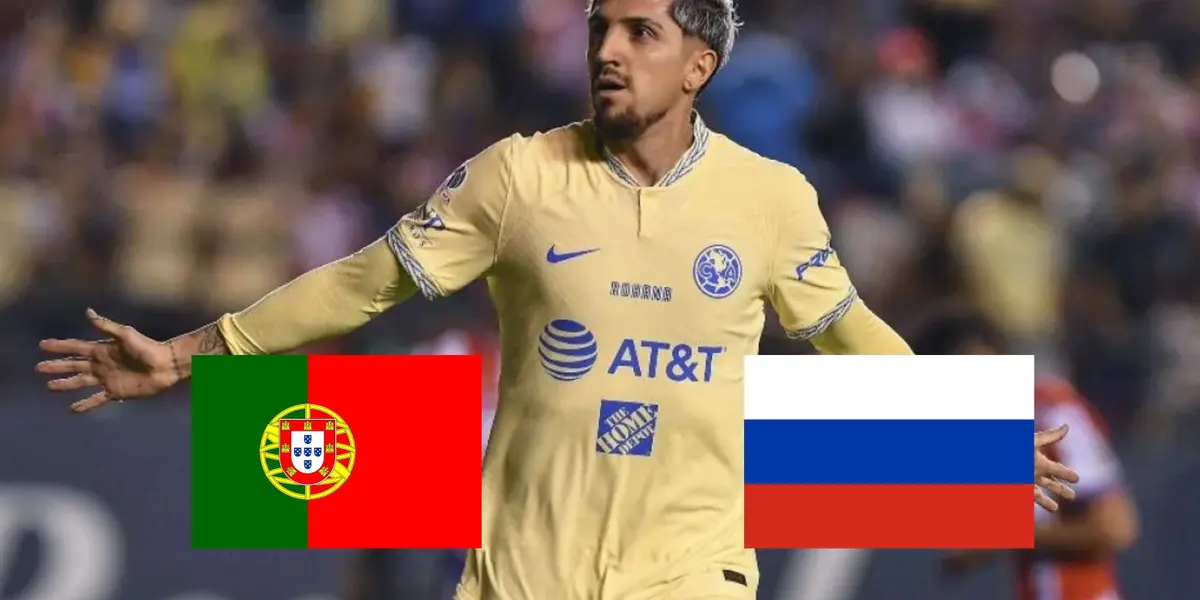 El jugador que actualmente milita en el América es sondeado por importante club, dispuesto a pagar mucho por él.