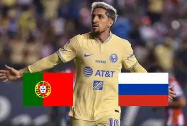 El jugador que actualmente milita en el América es sondeado por importante club, dispuesto a pagar mucho por él.