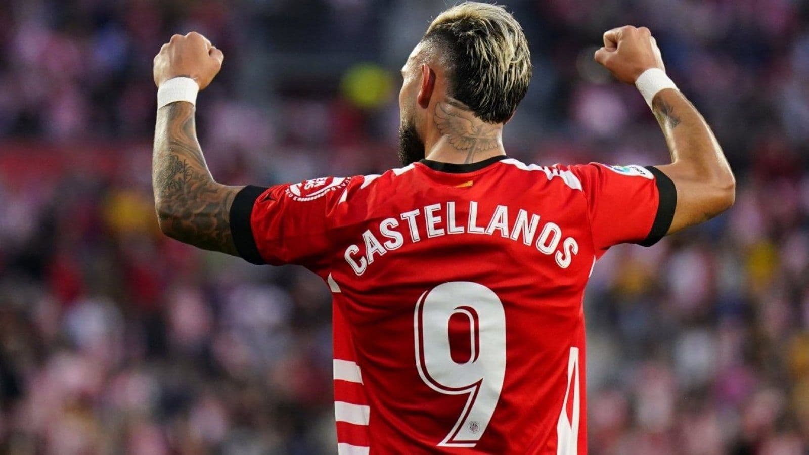 El jugador que actualmente milita en el Girona es uno de los más buscados en este mercado de pases.