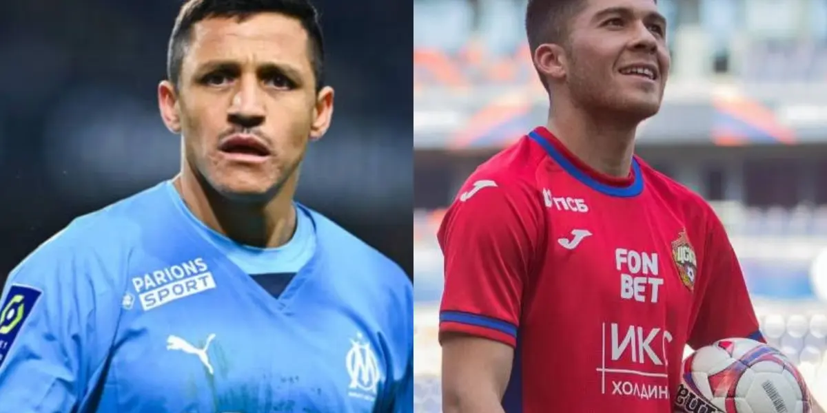 El jugador que actualmente se encuentra en un buen momento, recalaría en un cuadro ruso.