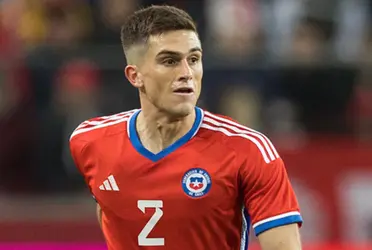 El jugador que era pretendido por Universidad Católica tendría un importante cuadro que buscaría su pase.