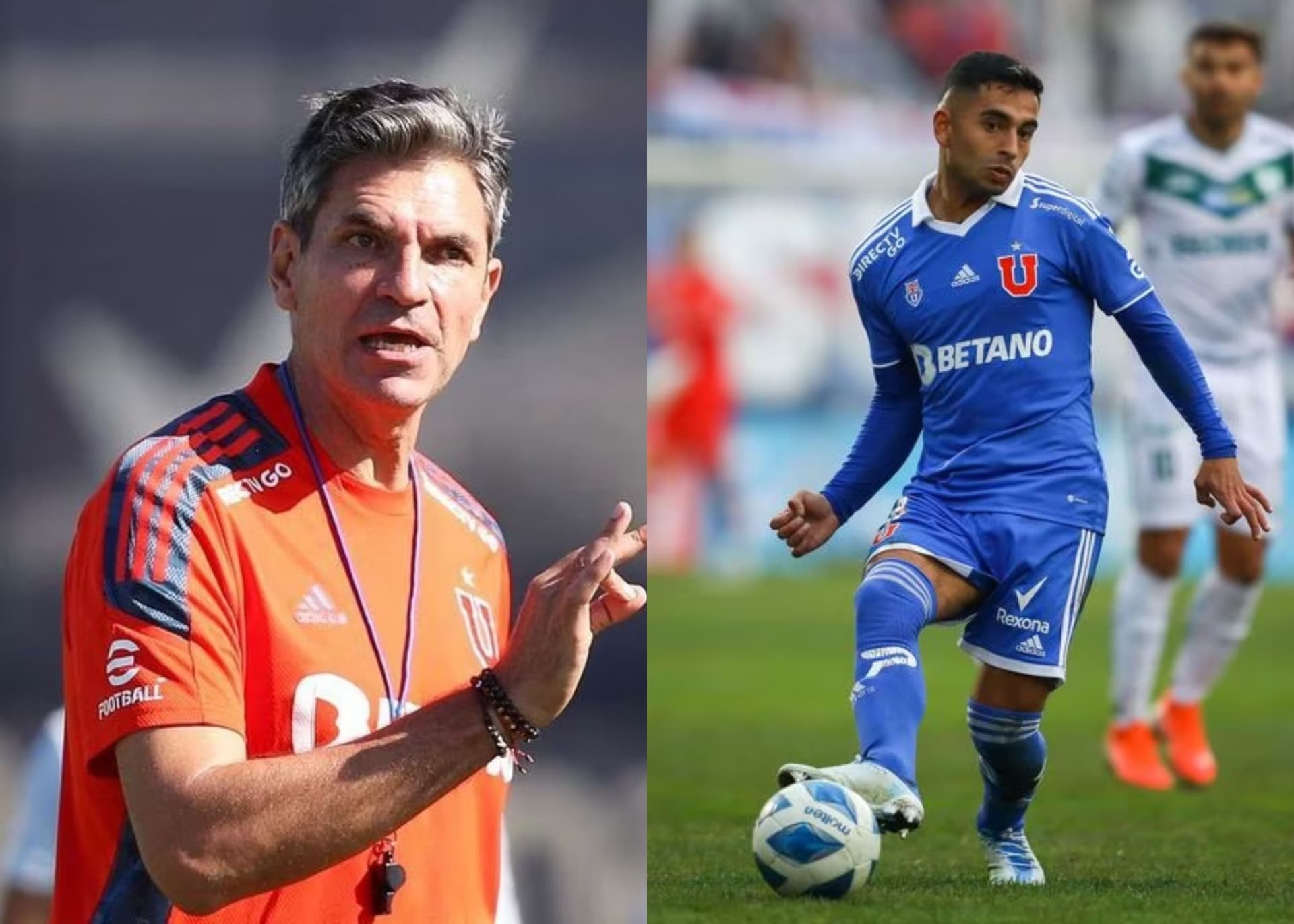 El jugador que fue importante para la U en 2011, se fue sin pena ni gloria de los azules.