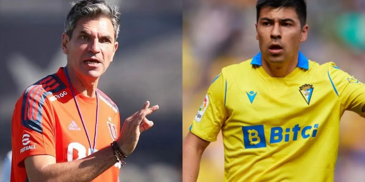 El jugador que sonaba para reforzar al cuadro laico, por el momento no estaría disponible para llegar a Chile.