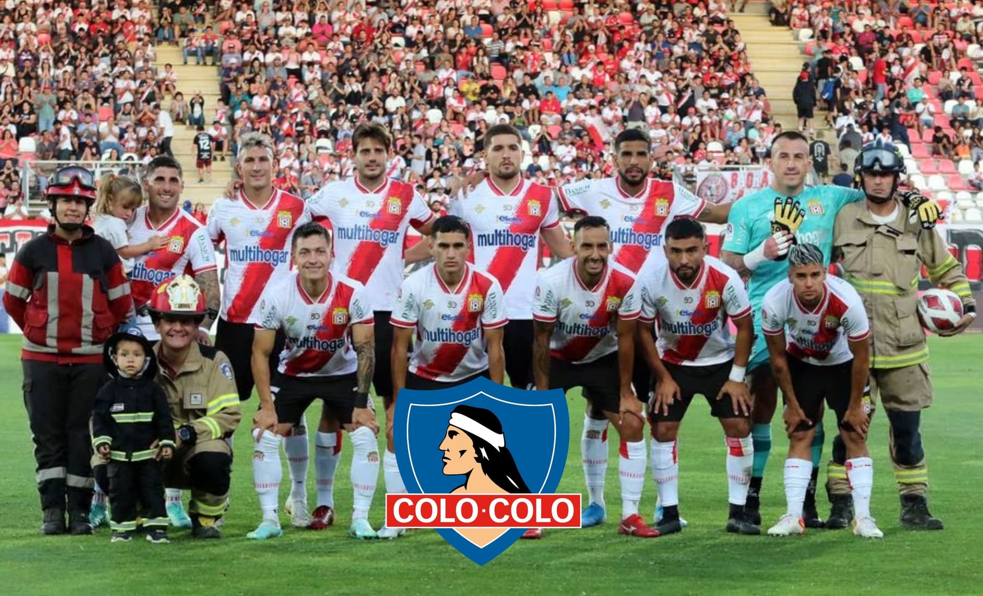 El jugador que venció al cacique en el último encuentro de ambos clubes, se postula para el cuadro albo.
