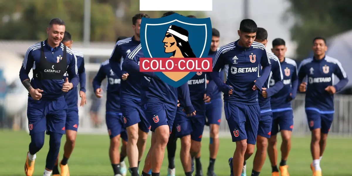 El jugador recordaría a la decisión tomada por el actuar arquero albo.