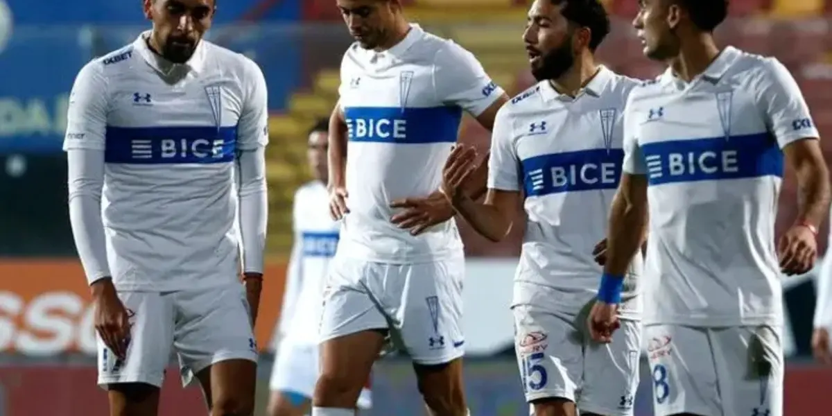 El jugador se despidió de su ex club y viene a salvar a la UC de un momento duro tras perder el Clásico.