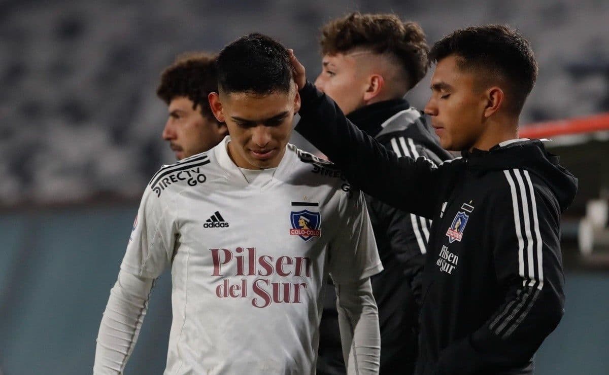 El jugador se encuentra en Colombia para disputar el sudamericano con la sub 20