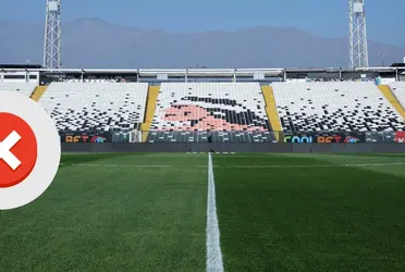 El jugador se formó en Colo Colo, pero eligió otro camino.