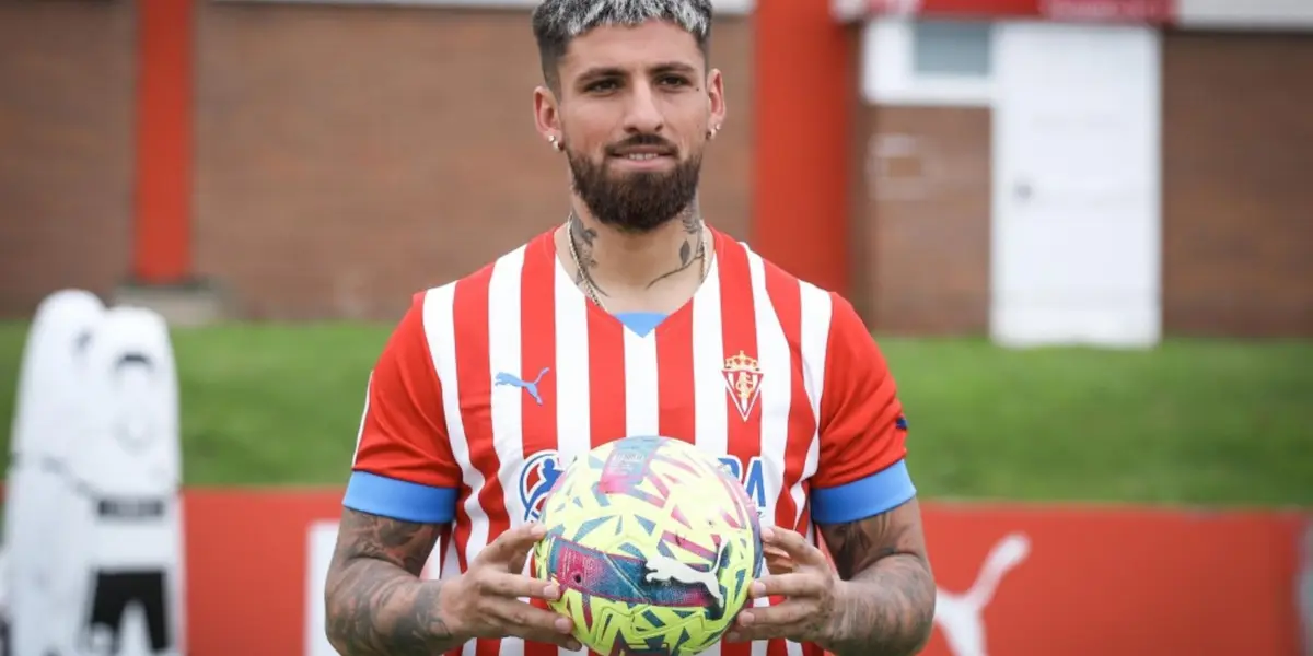 El jugador seguiría en España con un nuevo contrato que tendría como protagonista a un aumento en su sueldo.