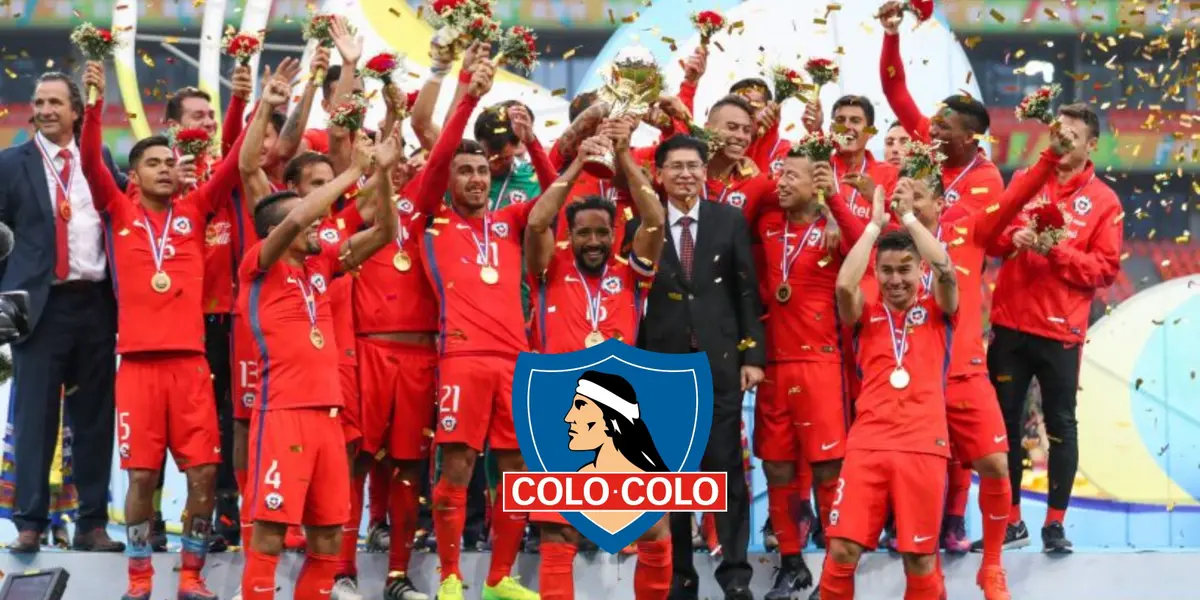 El jugador tendrá un nuevo club y finalmente no llegaría a Colo Colo.