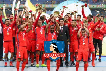 El jugador tendrá un nuevo club y finalmente no llegaría a Colo Colo.