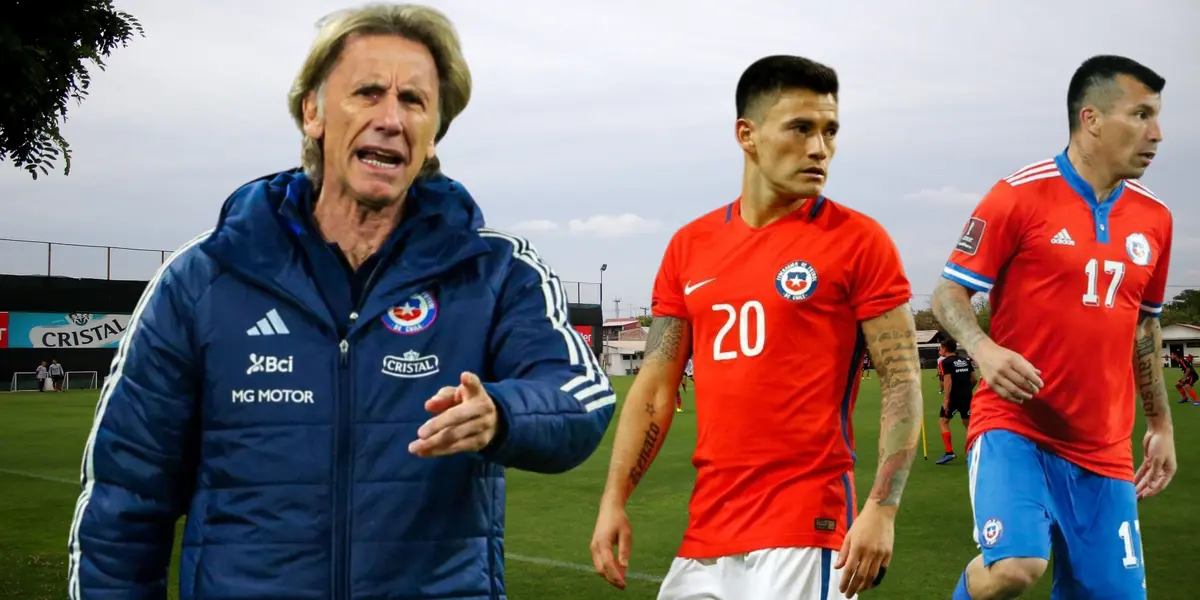 El jugador ya ha sido cuestionado por su conducta.