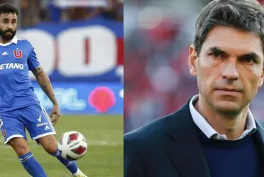 El jugador ya se habría enfrentado al entrenador por varios motivos.