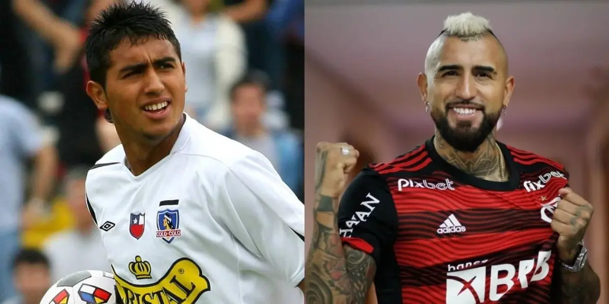 El ‘King’ es señalado en Flamengo, pero eso no lo intimida y dejó una frase para todo el pueblo Cacique.