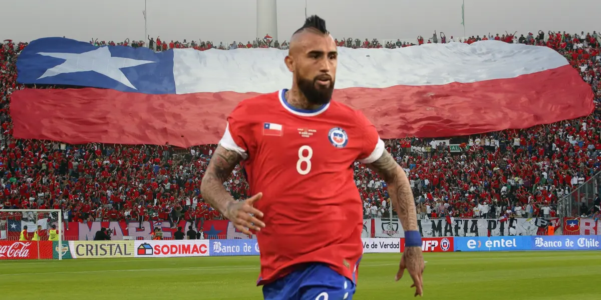 El King fue llamado para el duelo ante Panamá a que se jugará con futbolistas del medio local.