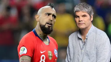 El King fue muy criticado en el duelo ante Paraguay por habilitar a Alderete en el gol rival.