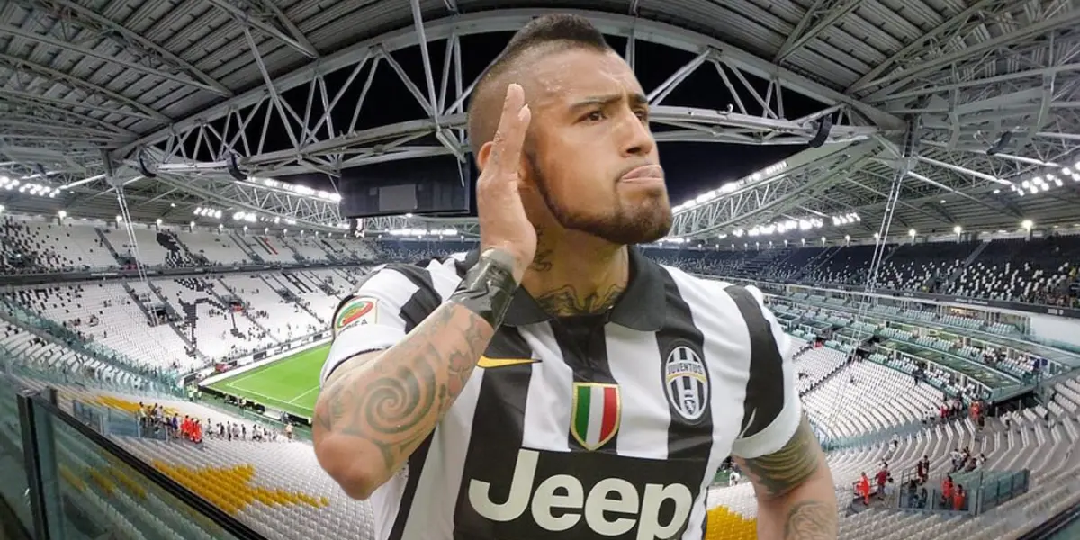 El King fue parte de uno de los últimos años dorados del cuadro italiano, liderados por el jugador de Colo Colo.