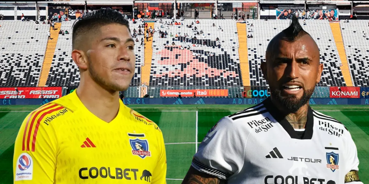 El King no se guardó nada y habló firmemente sobre el futuro del arquero.