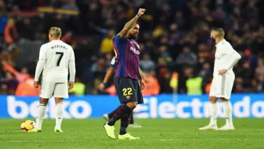 El King se mantiene al día con la actualidad del Barca.