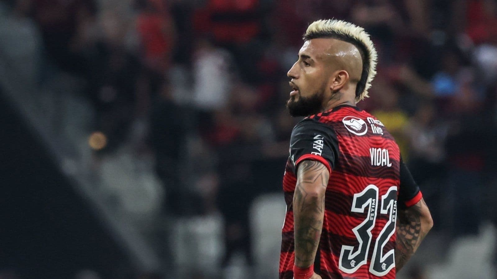 ‘El King’ se mostró profundamente arrepentido de su actitud después del último partido contra Boavista