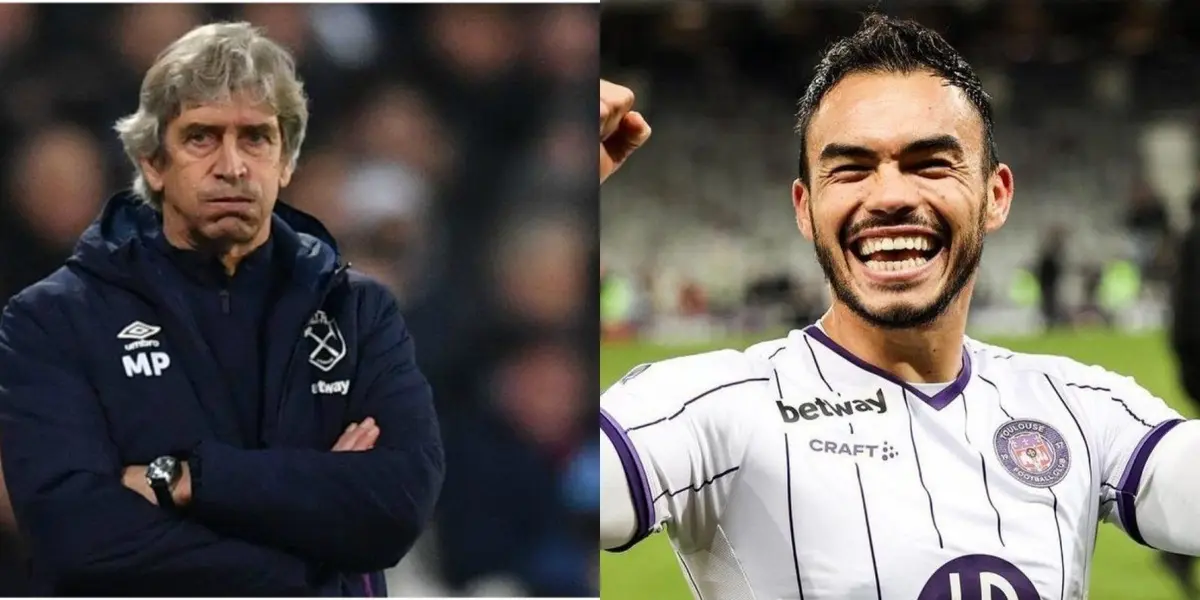 El lateral de la selección chilena podría llegar a unirse al ingeniero.