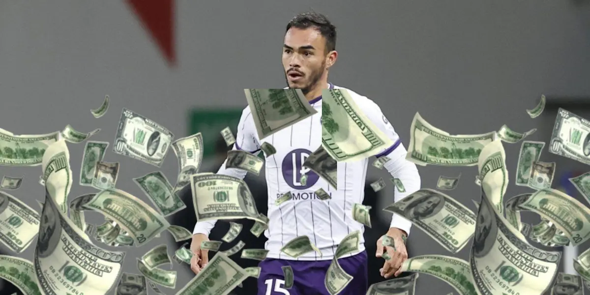 El lateral derecho de la selección chilena tendría una oportunidad millonaria.