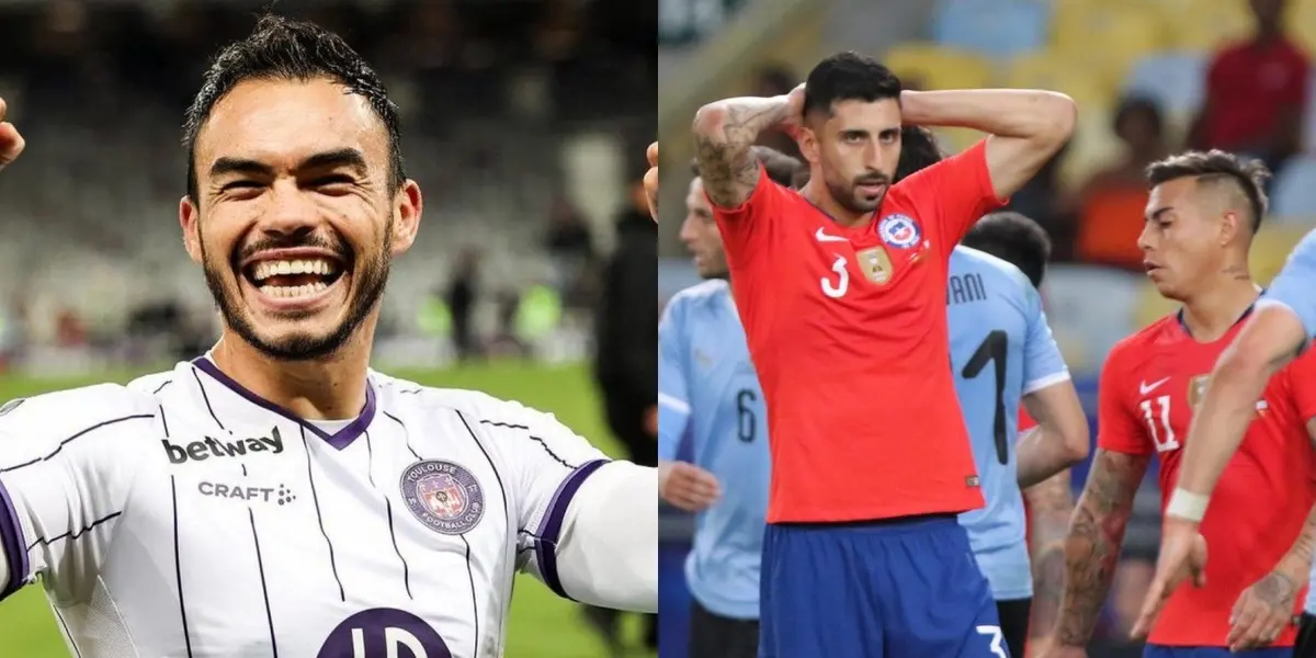 El lateral izquierdo de la selección chilena abandonaría el Toulousse.