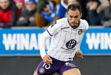 El lateral izquierdo de la selección chilena deja rápidamente la Ligue 1.