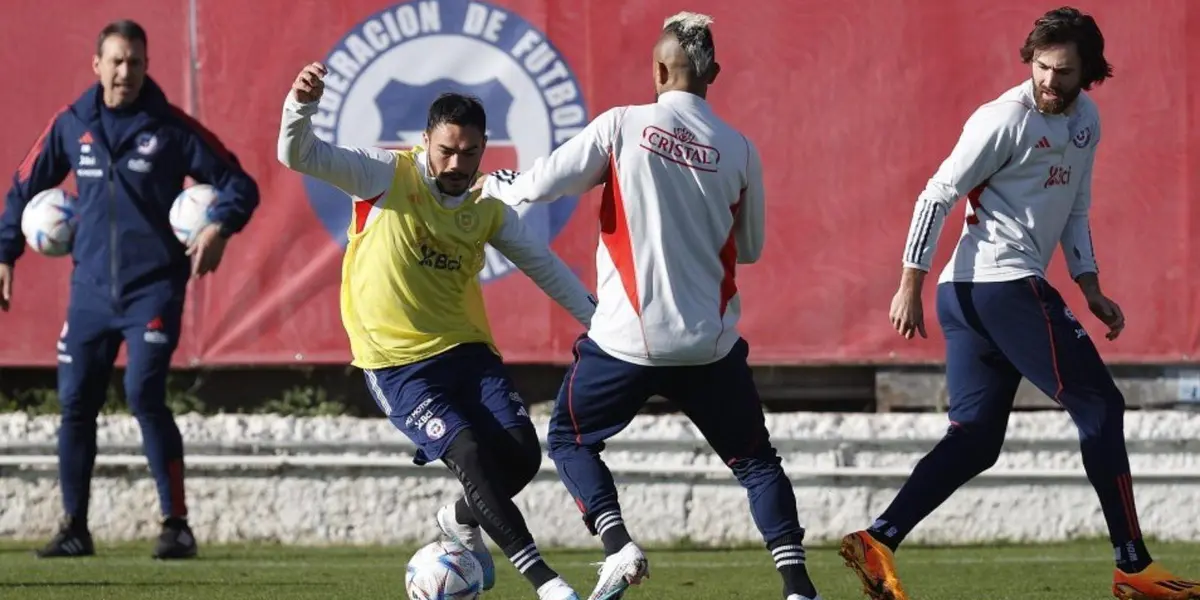El lateral izquierdo de la selección chilena podría pedir su salida.