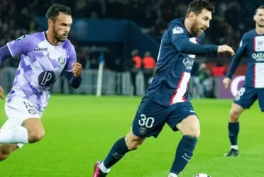 El lateral izquiero de la selección chilena dejaría tempranamente el Toulousse.