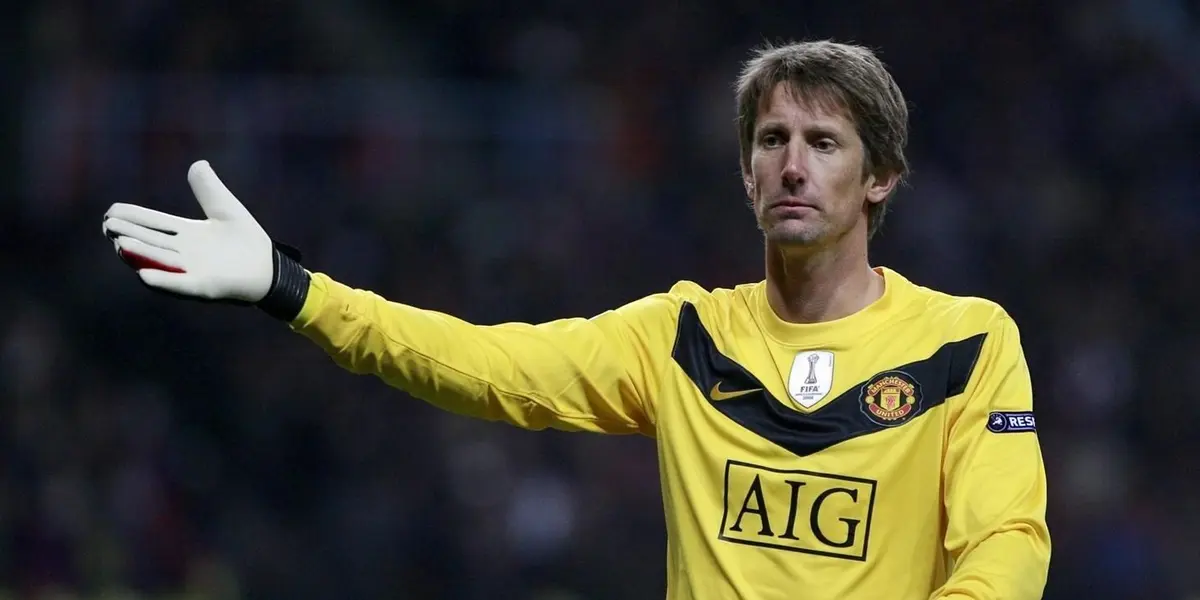 El legendario portero del Manchester United y del Ajax tiene un nuevo rol en su vida