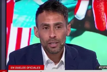 El Mago cree que Alexander Aravena debe estar presente desde el primer minuto.